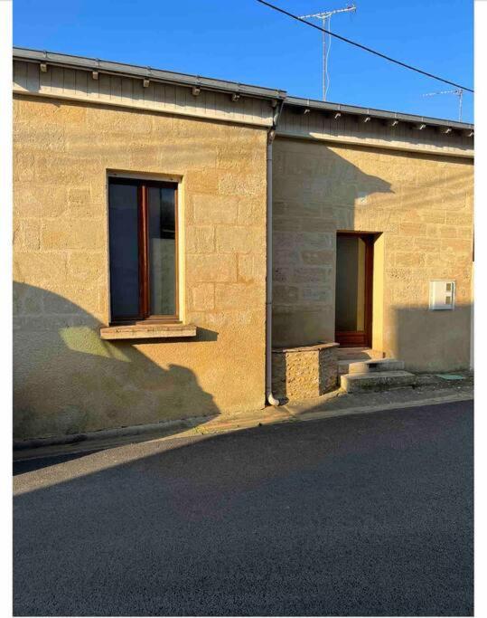 Le Logis Des Roses Vila Doué-la-Fontaine Exterior foto